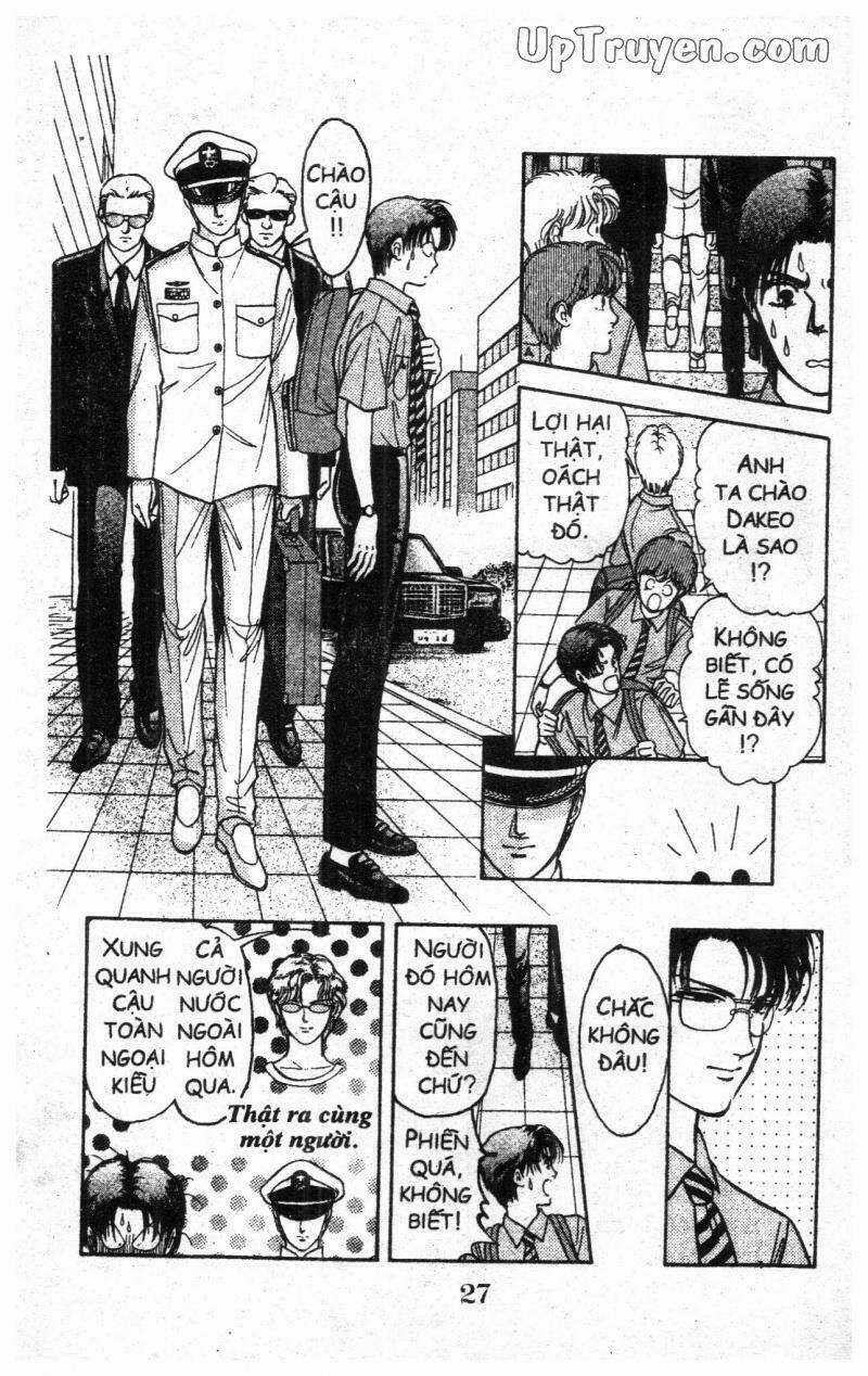 9 Banme No Musashi - Chapter 5 - Trang 27