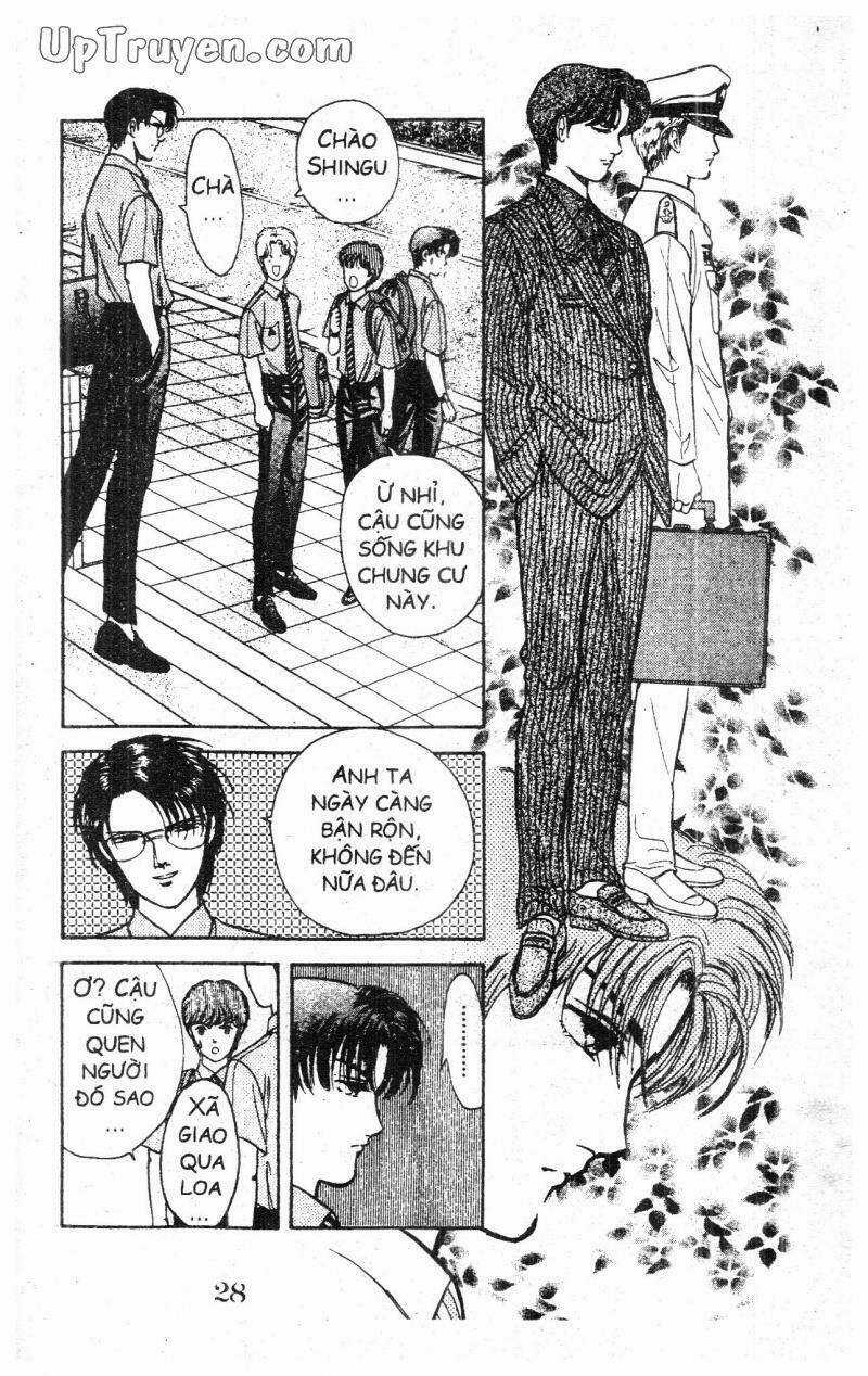 9 Banme No Musashi - Chapter 5 - Trang 28