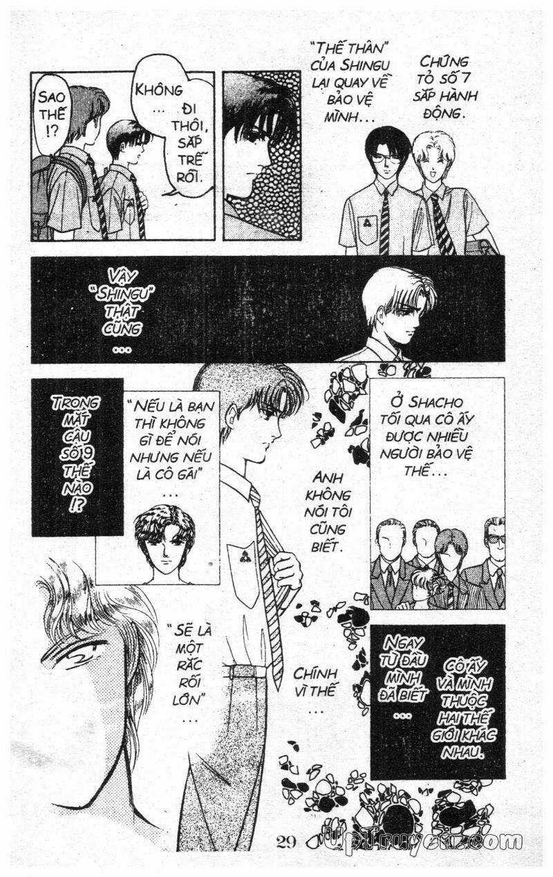 9 Banme No Musashi - Chapter 5 - Trang 29