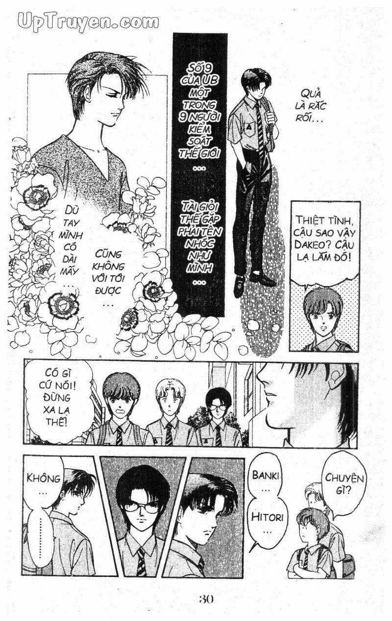 9 Banme No Musashi - Chapter 5 - Trang 30