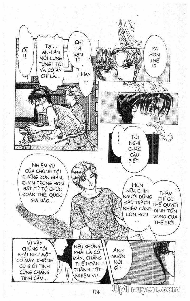 9 Banme No Musashi - Chapter 5 - Trang 4