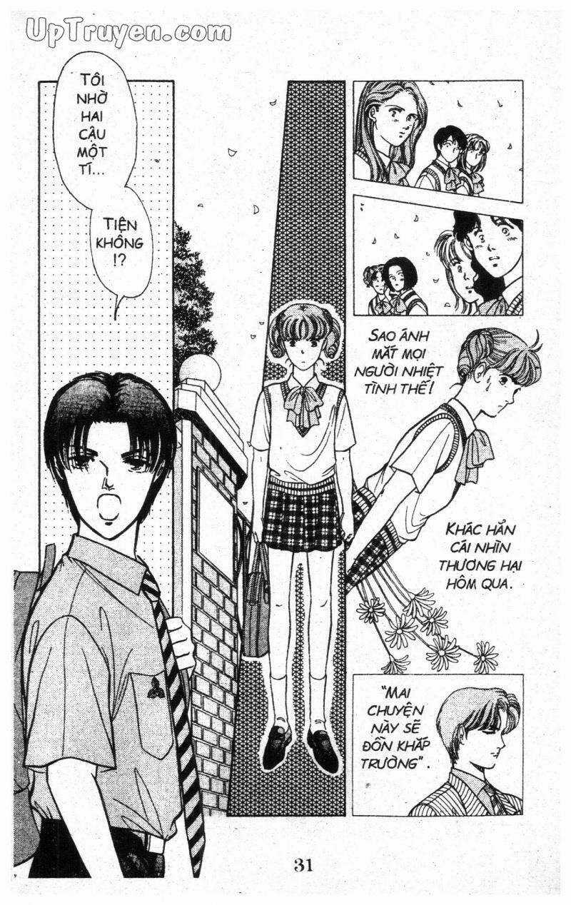 9 Banme No Musashi - Chapter 5 - Trang 31