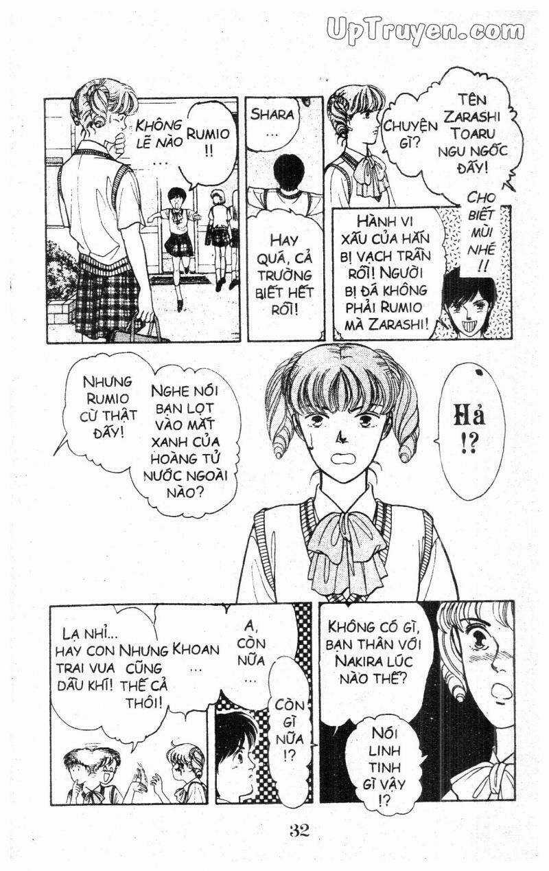 9 Banme No Musashi - Chapter 5 - Trang 32