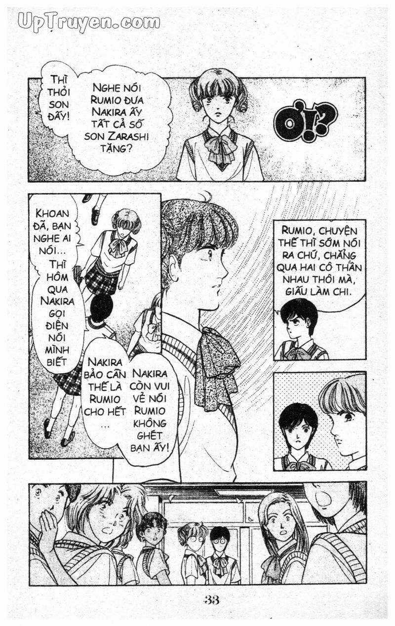 9 Banme No Musashi - Chapter 5 - Trang 33