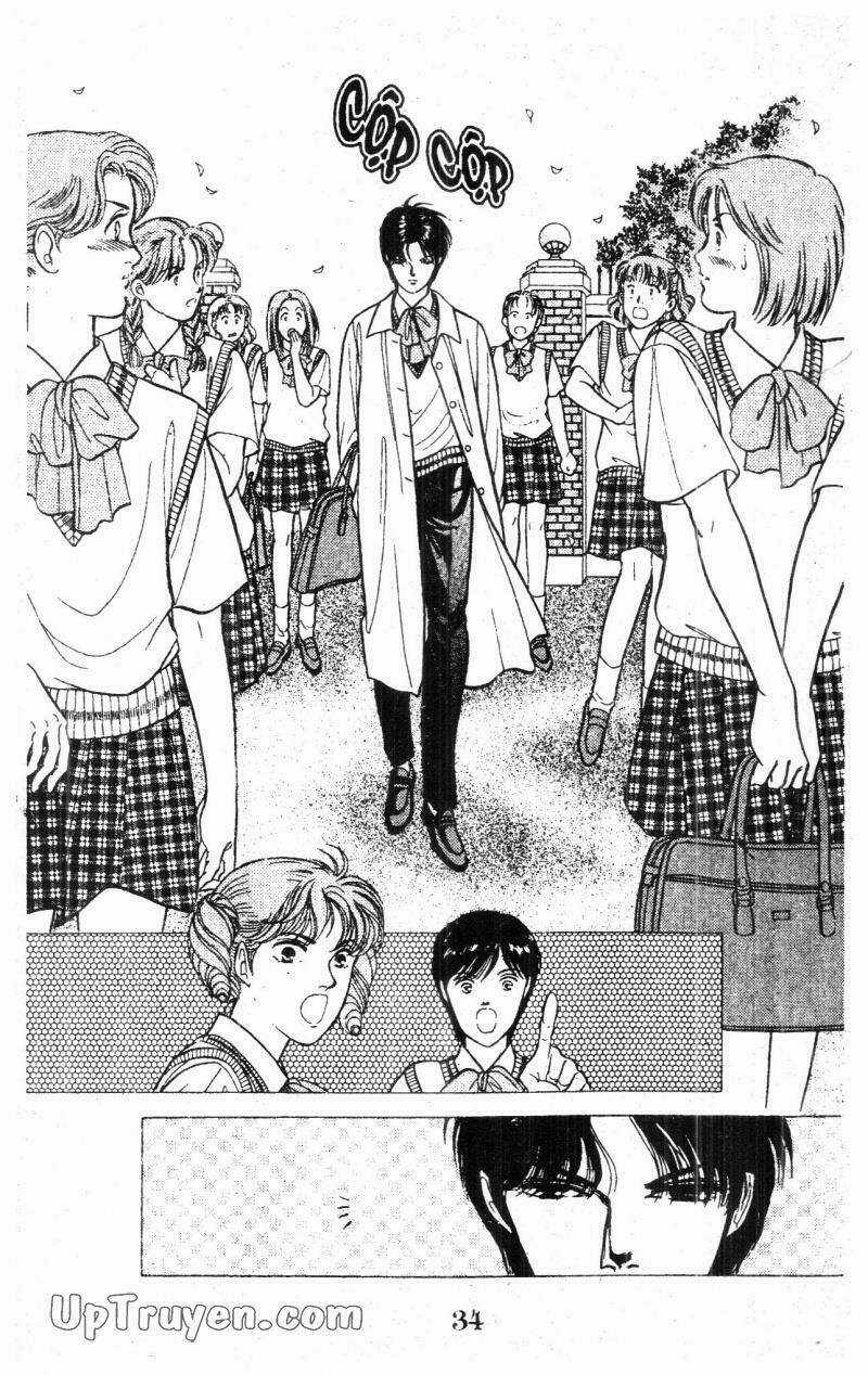 9 Banme No Musashi - Chapter 5 - Trang 34