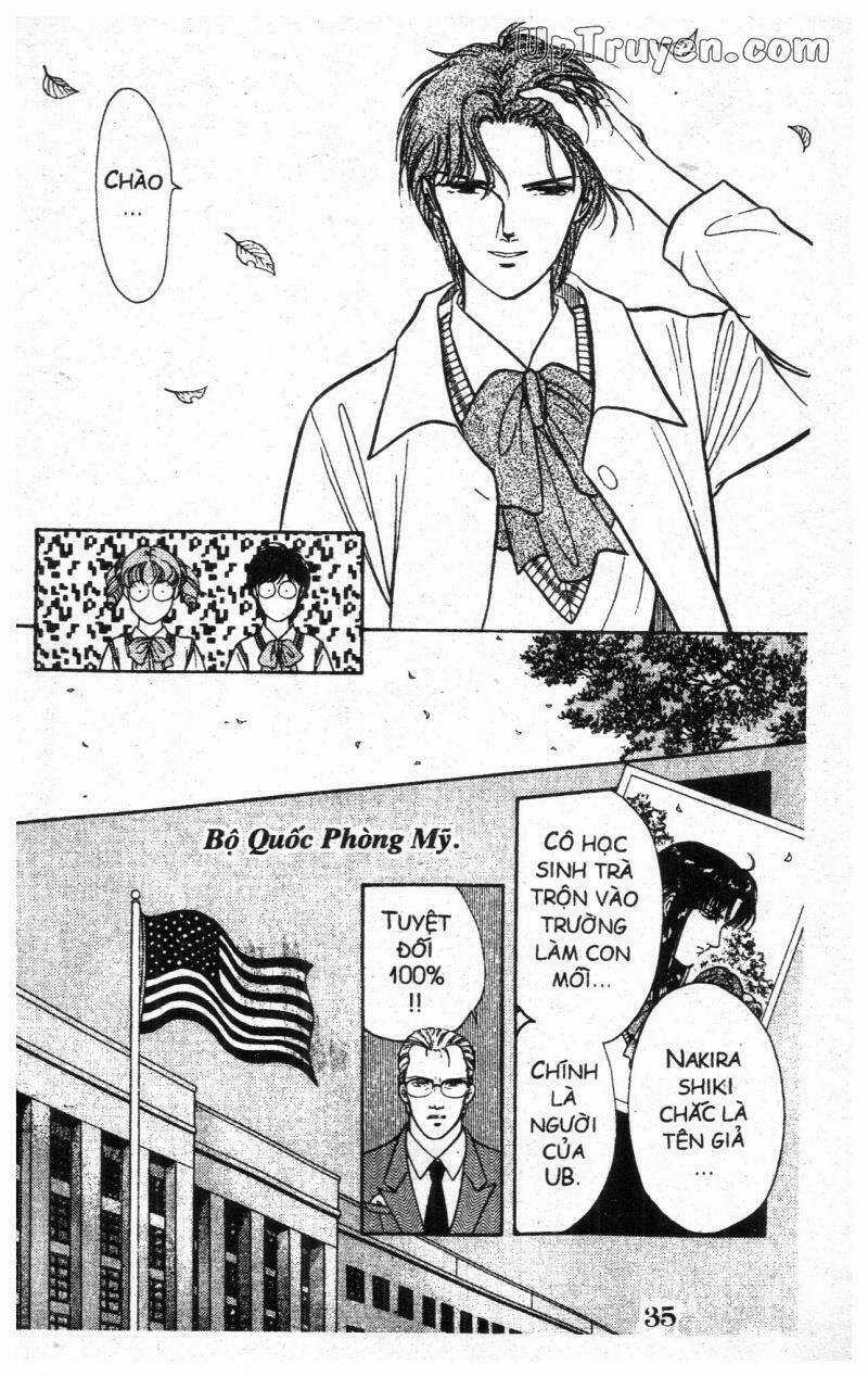 9 Banme No Musashi - Chapter 5 - Trang 35