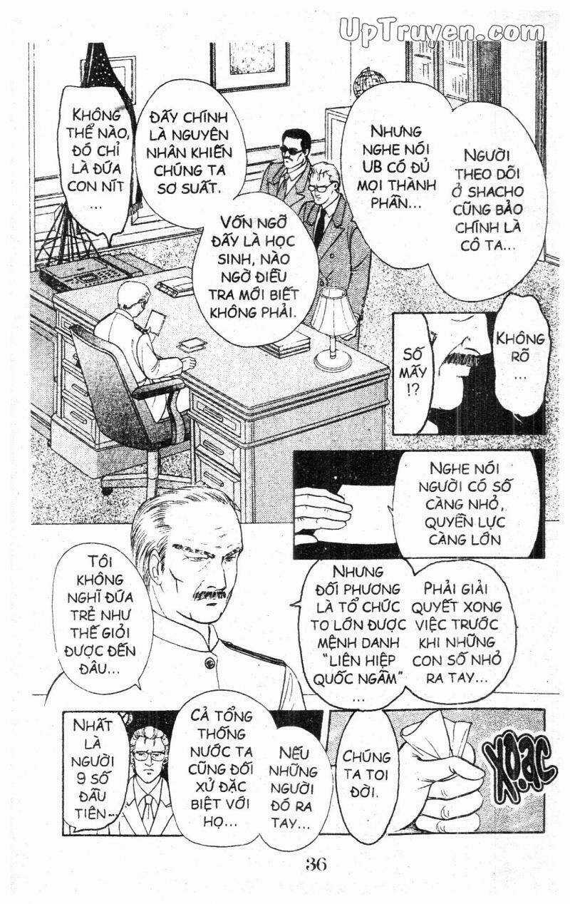 9 Banme No Musashi - Chapter 5 - Trang 36