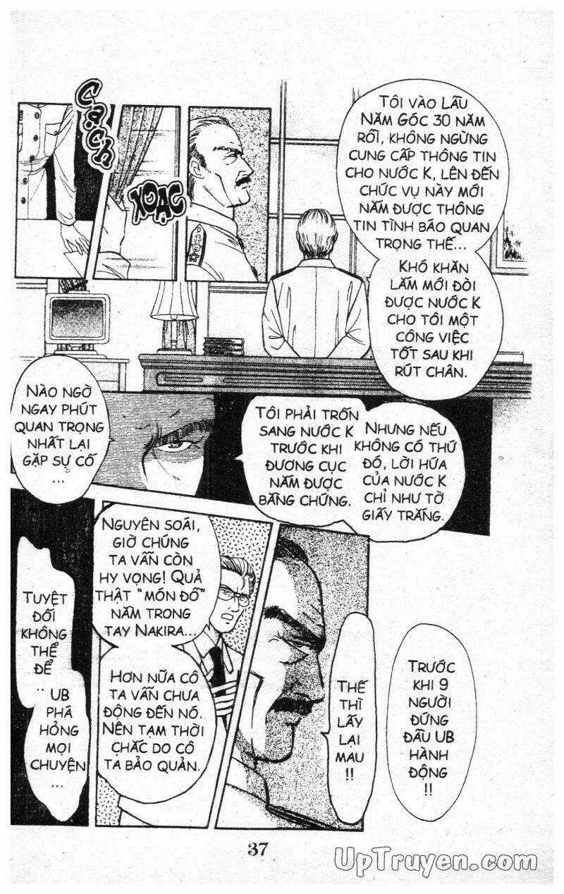 9 Banme No Musashi - Chapter 5 - Trang 37