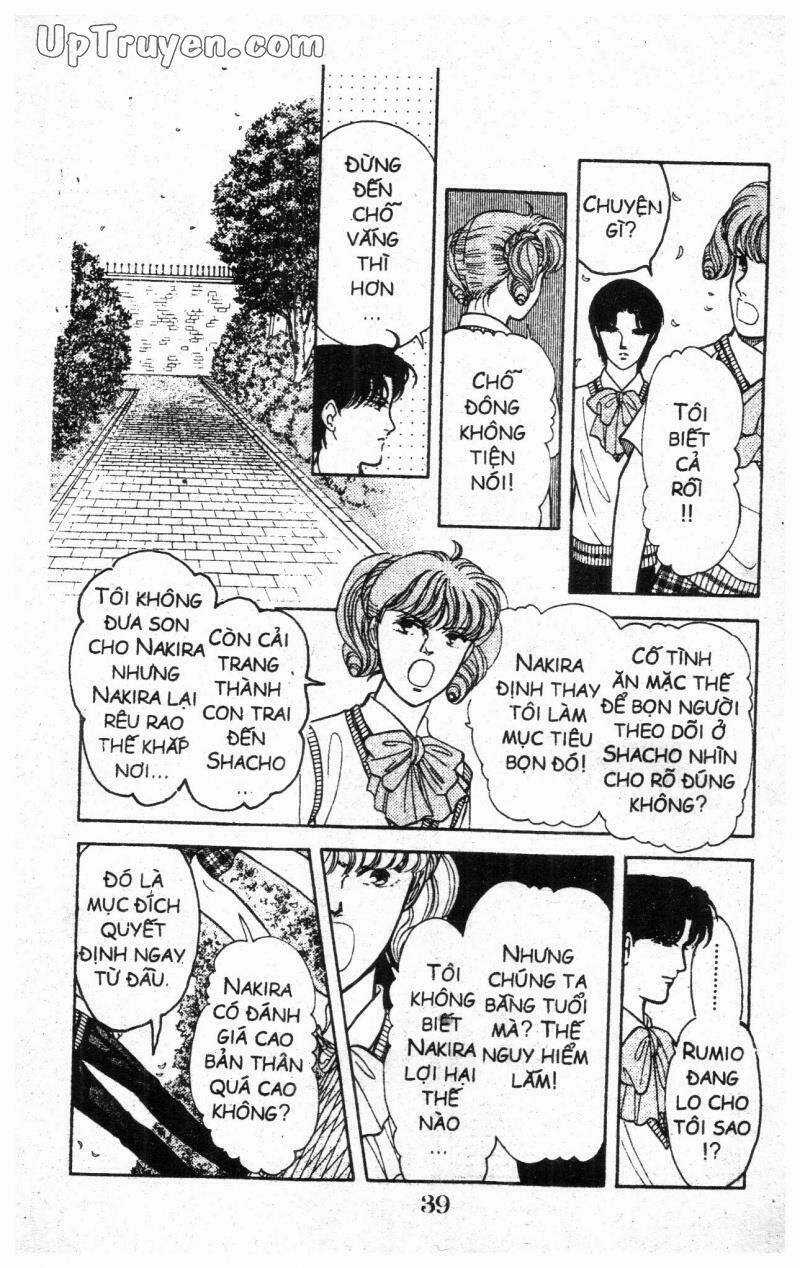 9 Banme No Musashi - Chapter 5 - Trang 39