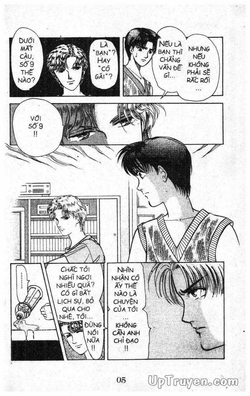 9 Banme No Musashi - Chapter 5 - Trang 5