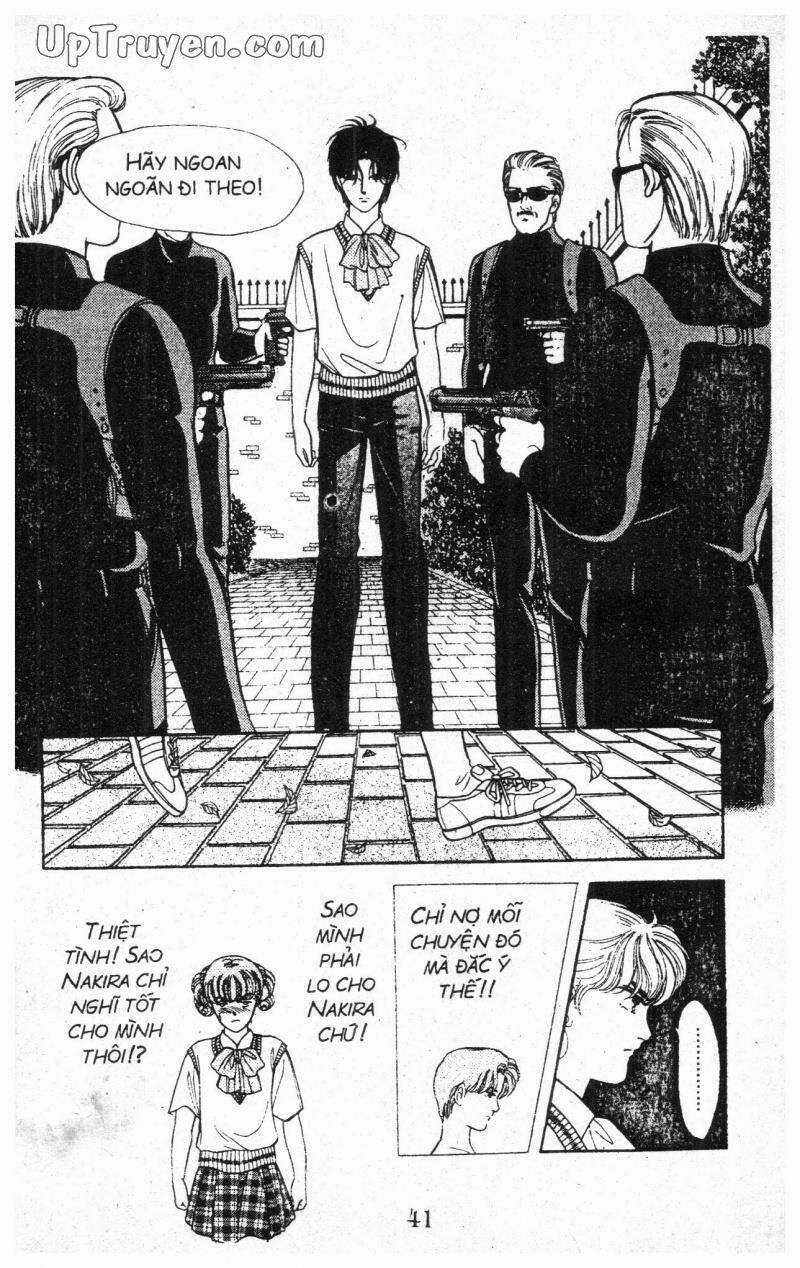 9 Banme No Musashi - Chapter 5 - Trang 41