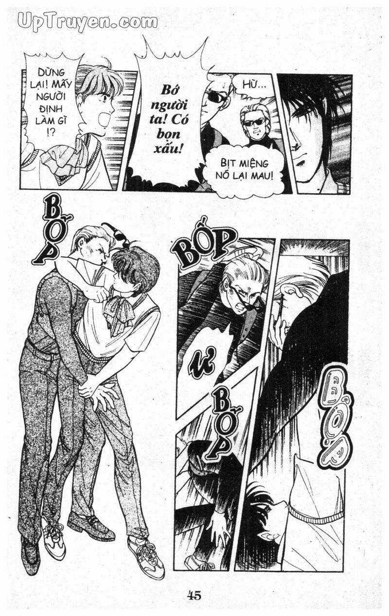 9 Banme No Musashi - Chapter 5 - Trang 45