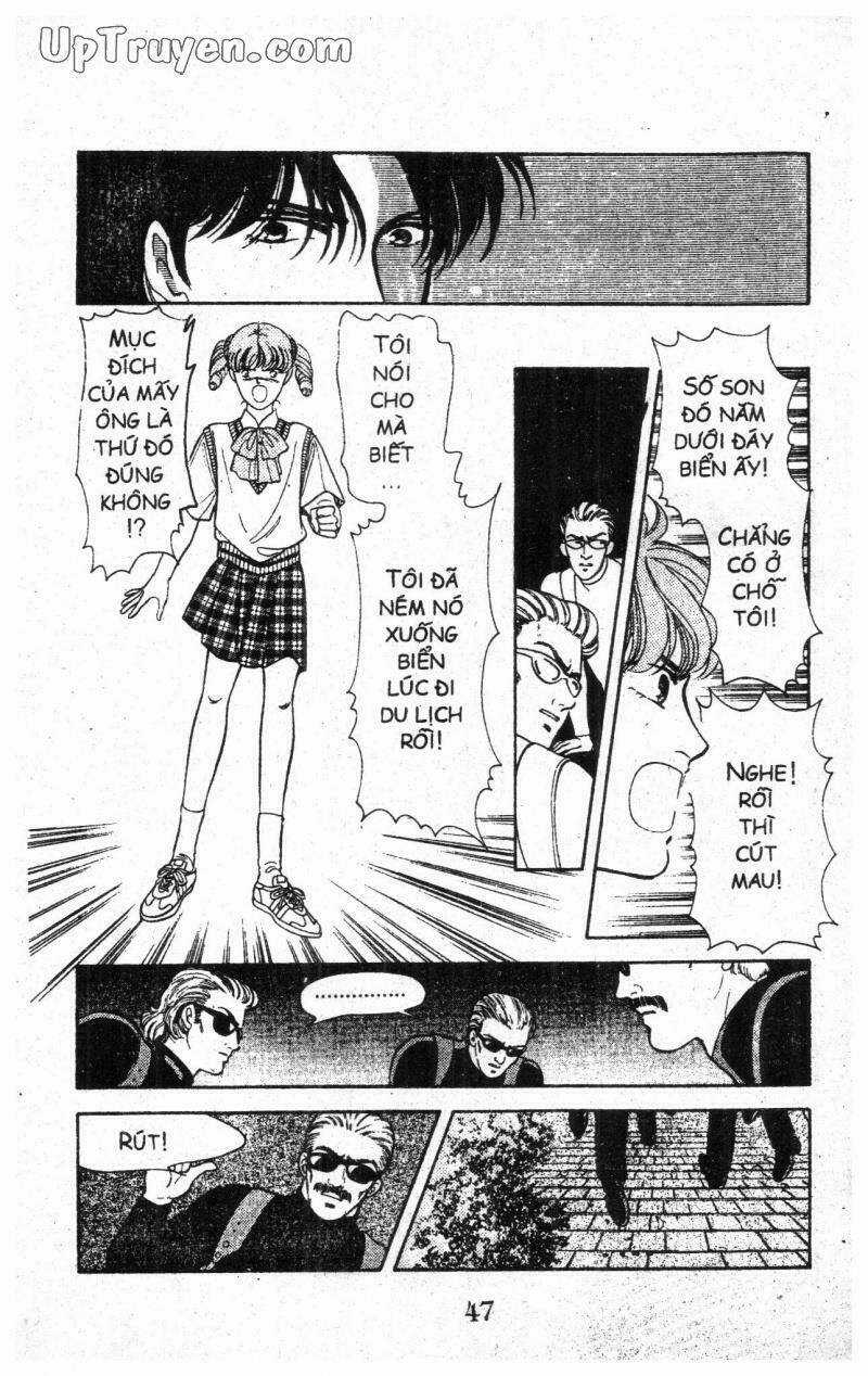 9 Banme No Musashi - Chapter 5 - Trang 47