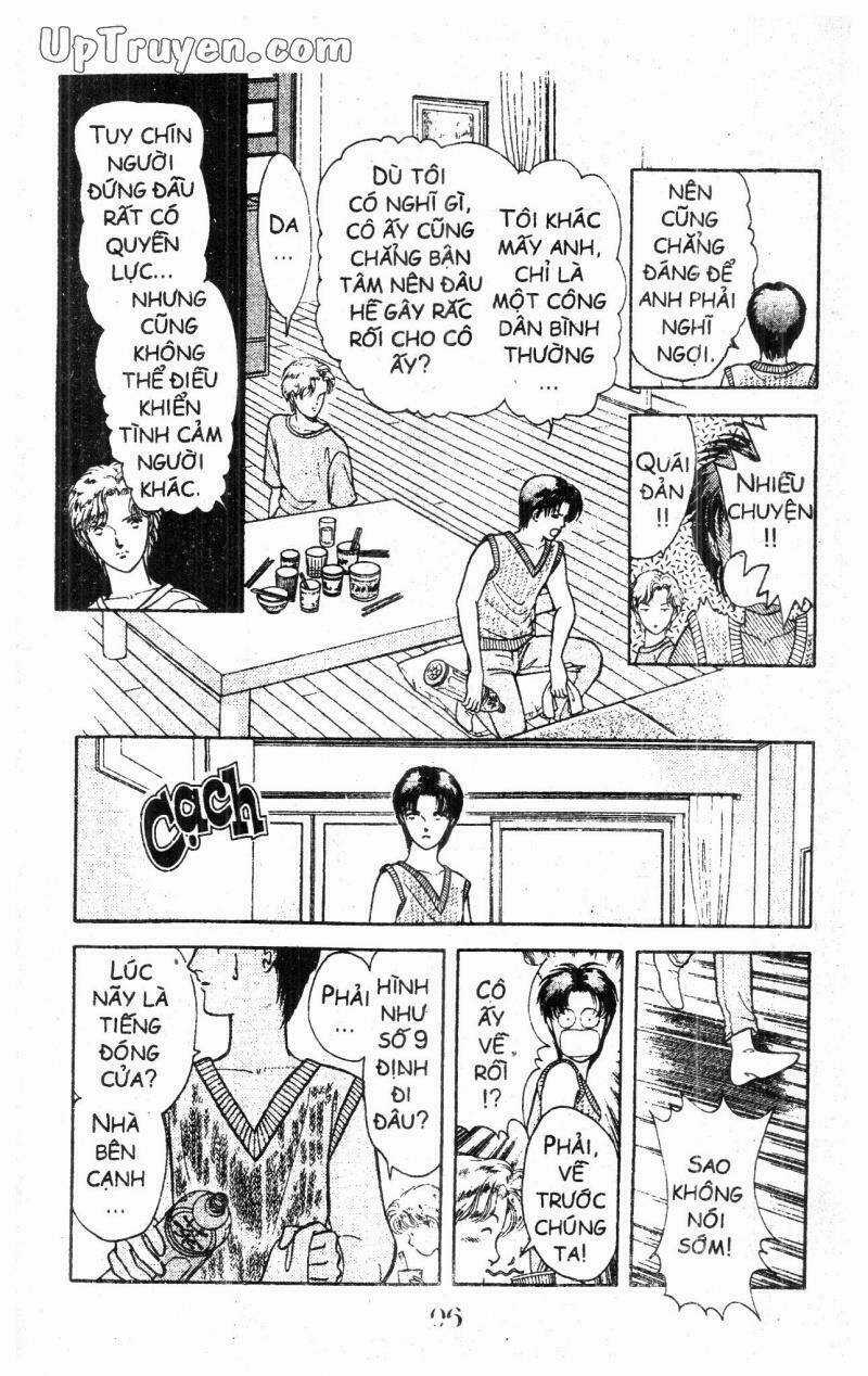 9 Banme No Musashi - Chapter 5 - Trang 6