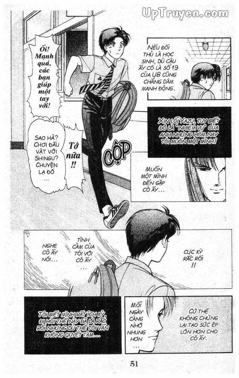 9 Banme No Musashi - Chapter 5 - Trang 51