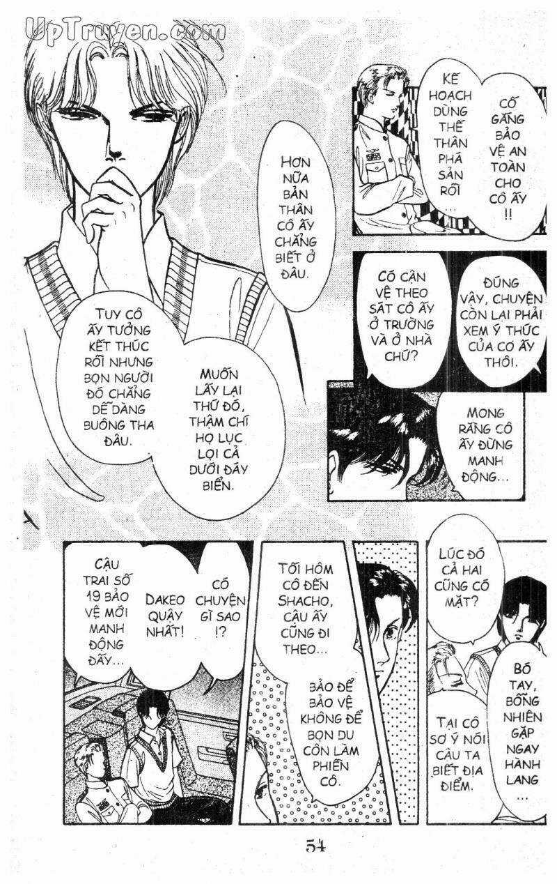 9 Banme No Musashi - Chapter 5 - Trang 54