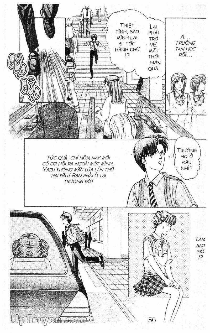 9 Banme No Musashi - Chapter 5 - Trang 56