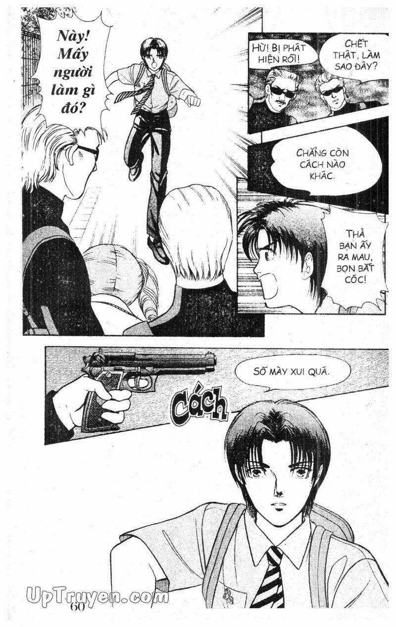 9 Banme No Musashi - Chapter 5 - Trang 60