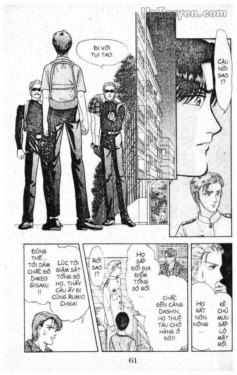 9 Banme No Musashi - Chapter 5 - Trang 61