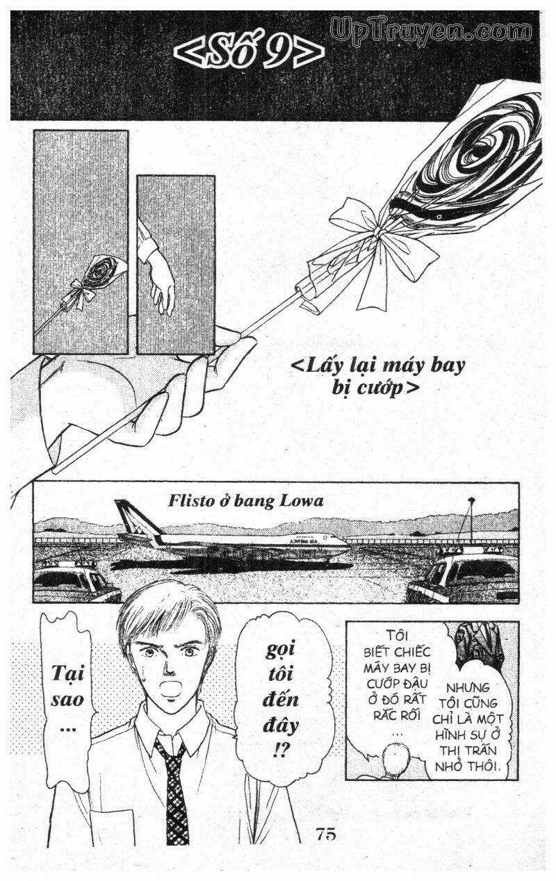 9 Banme No Musashi - Chapter 5 - Trang 75