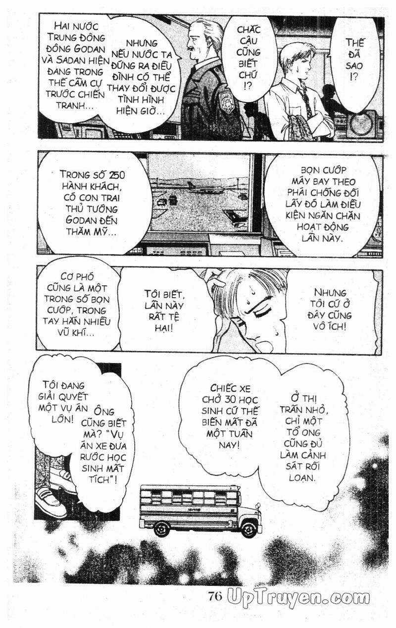 9 Banme No Musashi - Chapter 5 - Trang 76