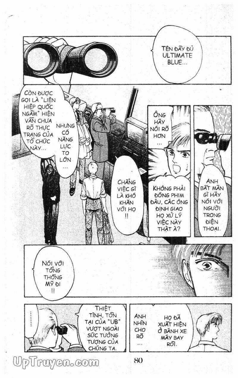 9 Banme No Musashi - Chapter 5 - Trang 80