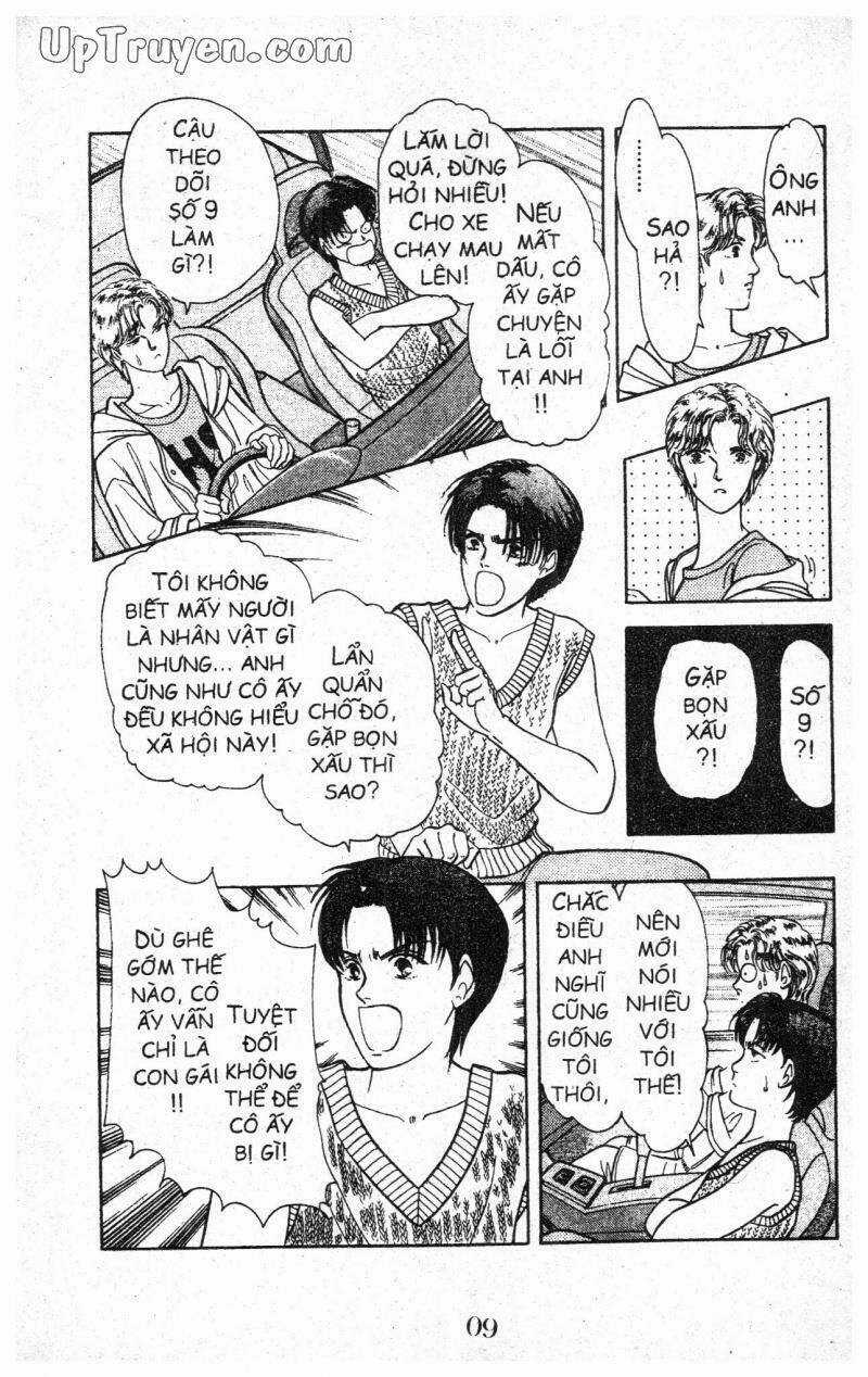 9 Banme No Musashi - Chapter 5 - Trang 9