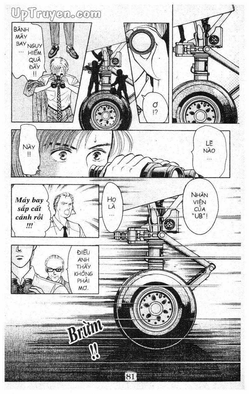 9 Banme No Musashi - Chapter 5 - Trang 81