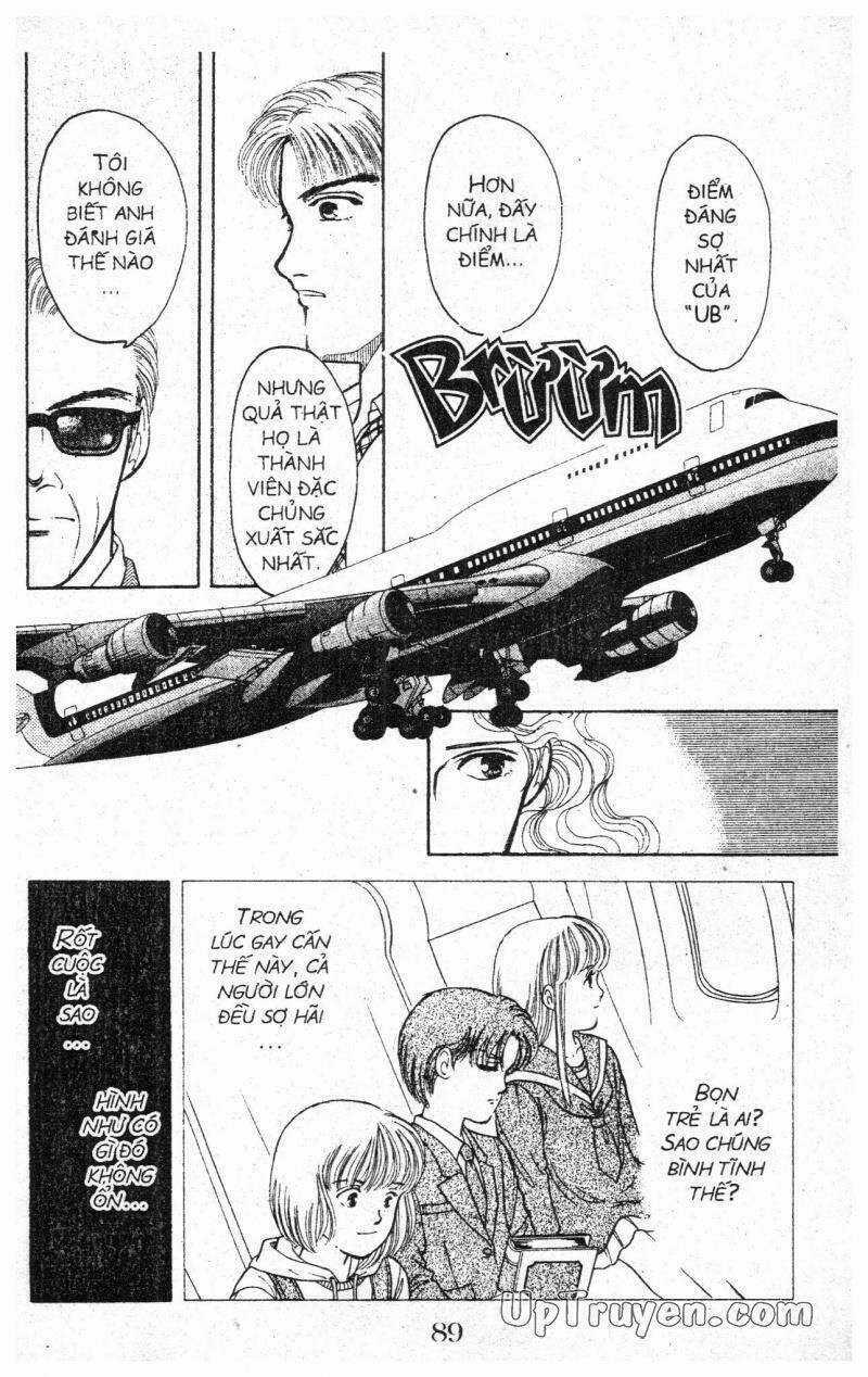 9 Banme No Musashi - Chapter 5 - Trang 89