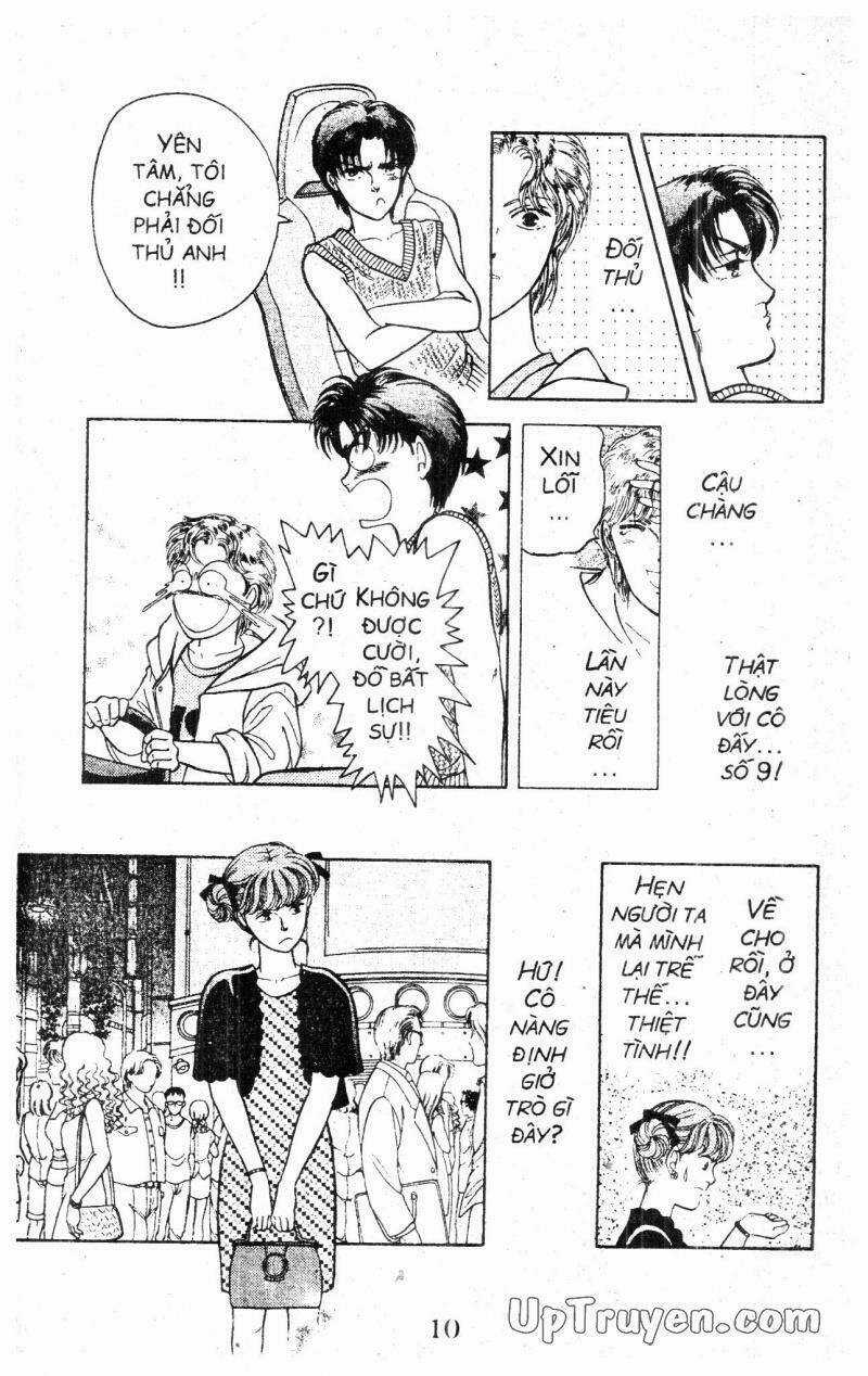 9 Banme No Musashi - Chapter 5 - Trang 10