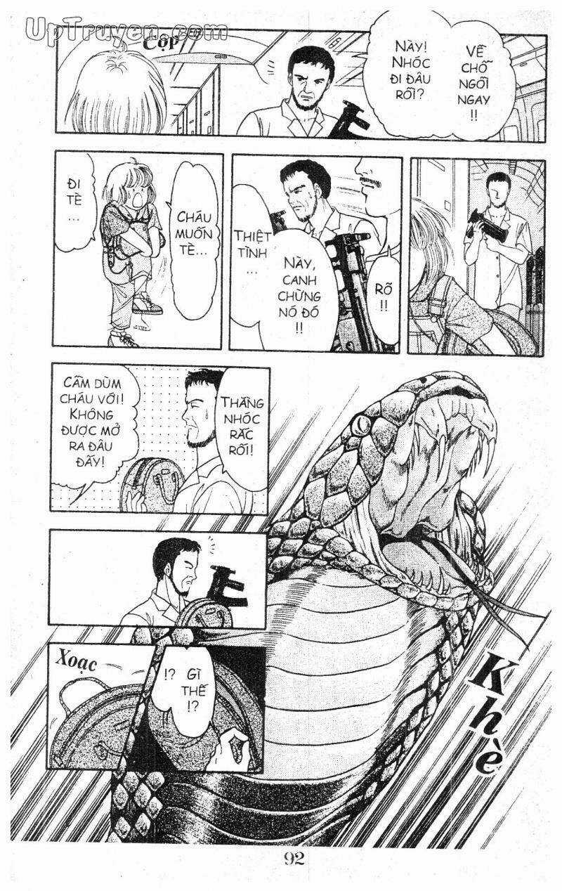 9 Banme No Musashi - Chapter 5 - Trang 92