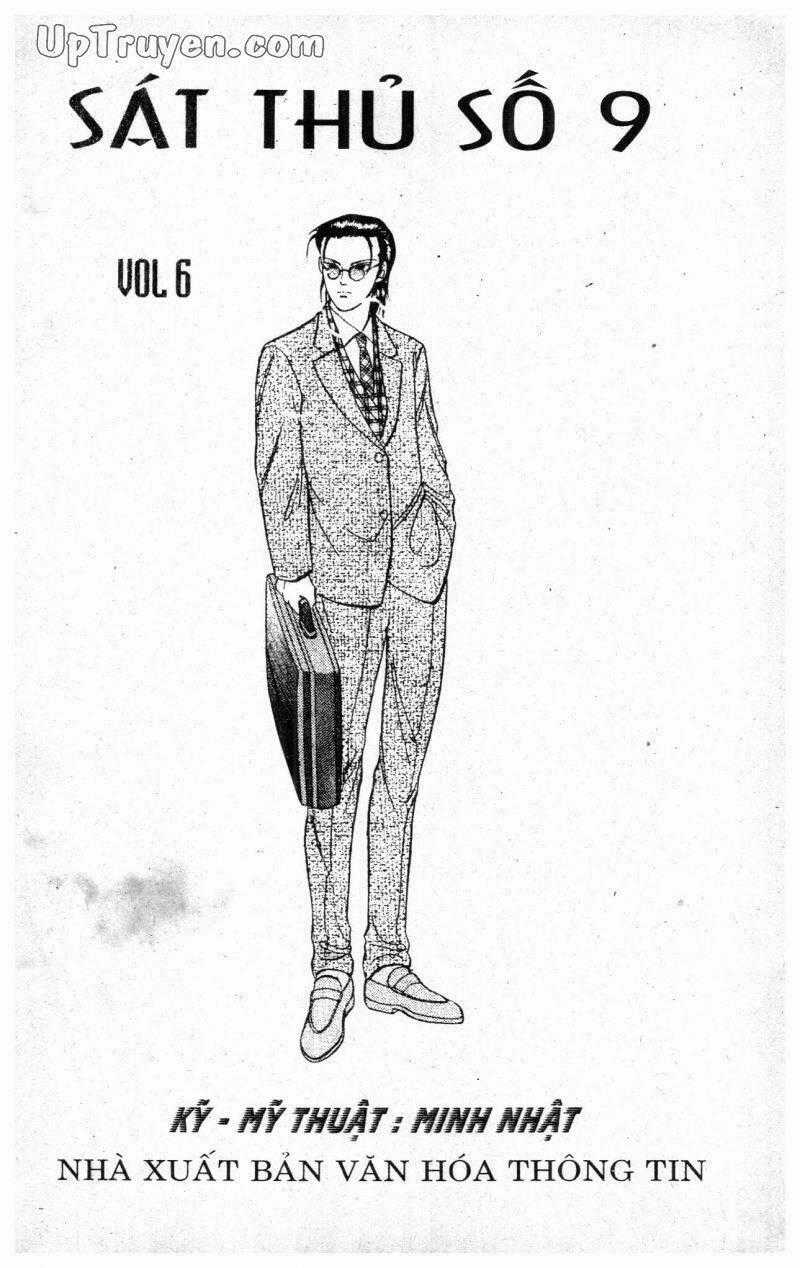 9 Banme No Musashi - Chapter 6 - Trang 1