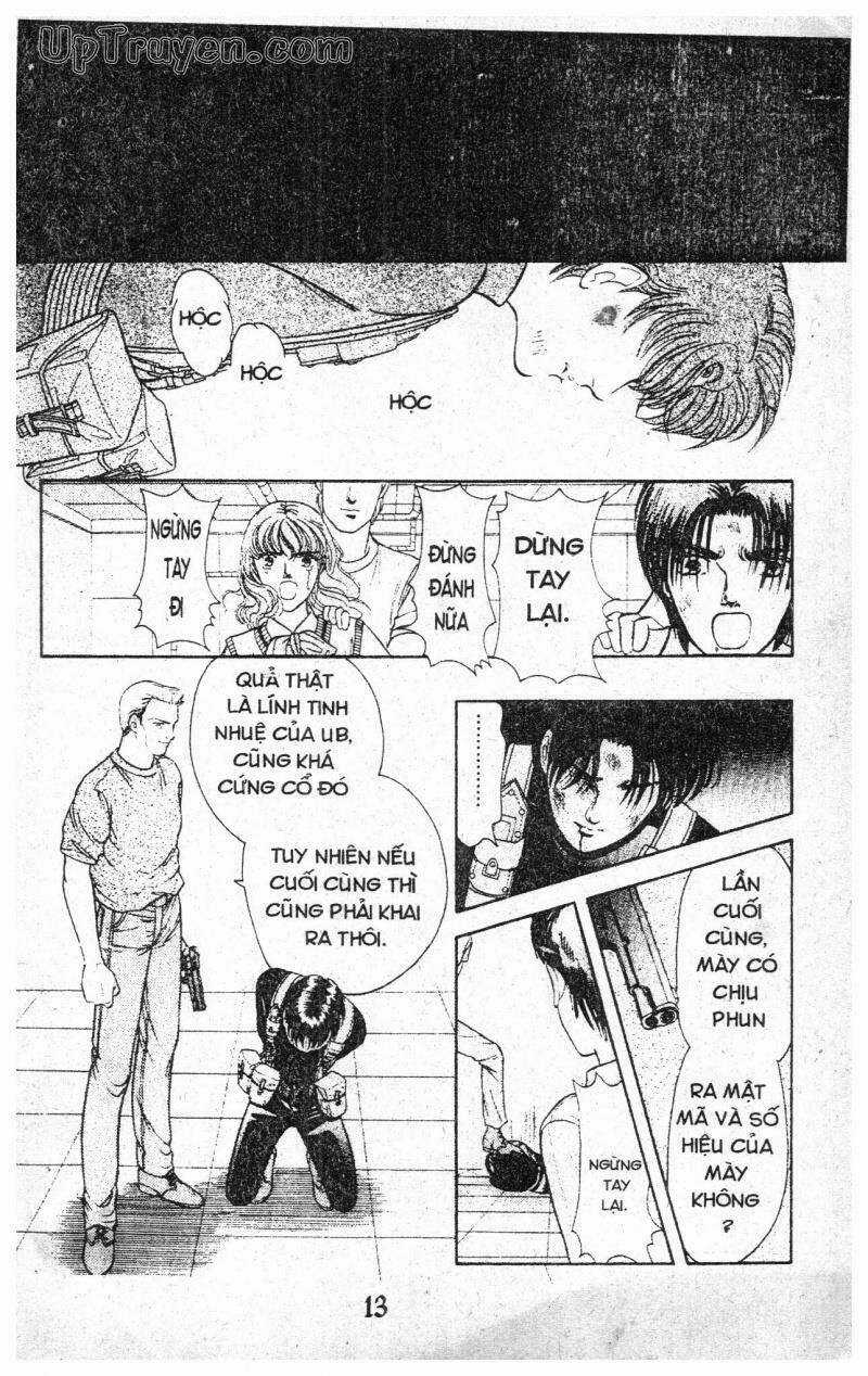 9 Banme No Musashi - Chapter 6 - Trang 11