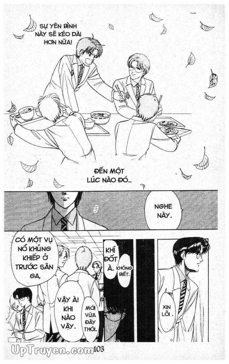 9 Banme No Musashi - Chapter 6 - Trang 101