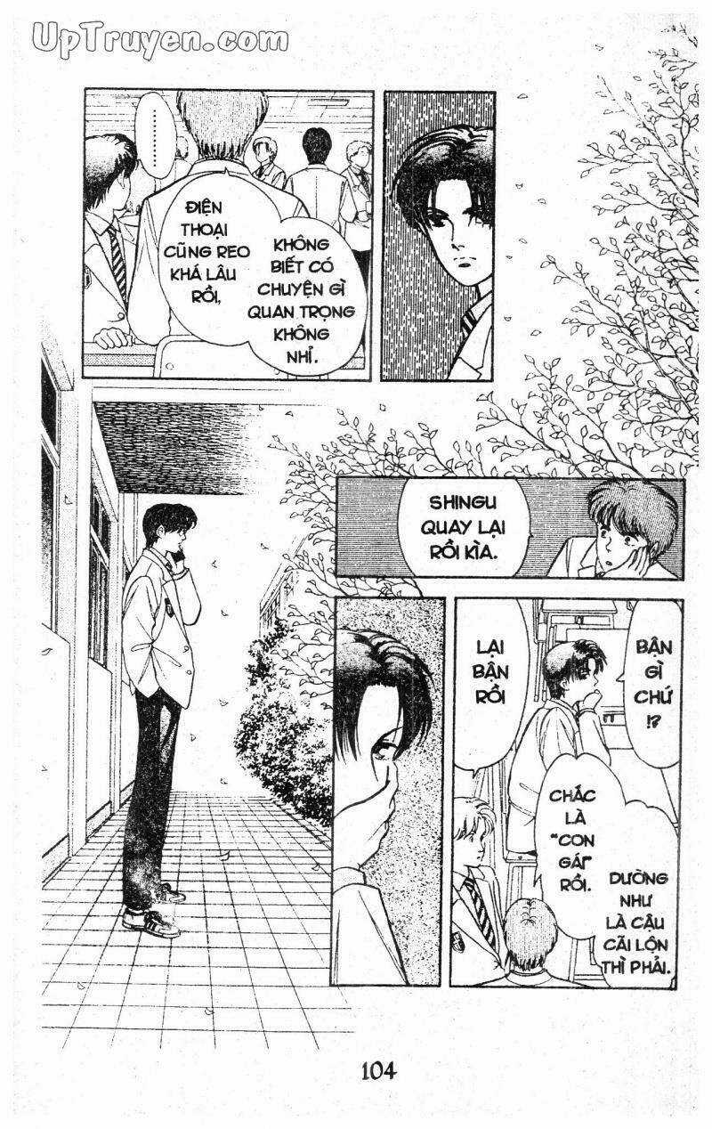 9 Banme No Musashi - Chapter 6 - Trang 102