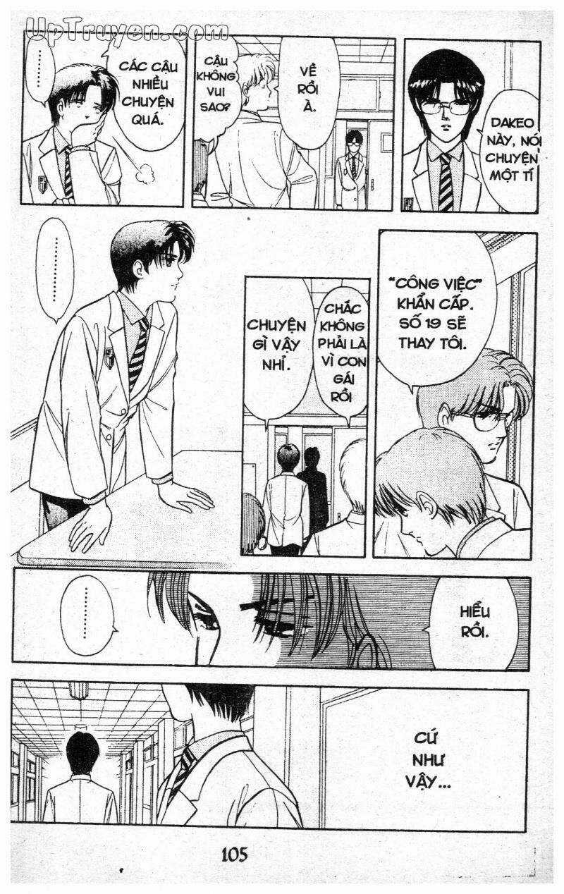 9 Banme No Musashi - Chapter 6 - Trang 103