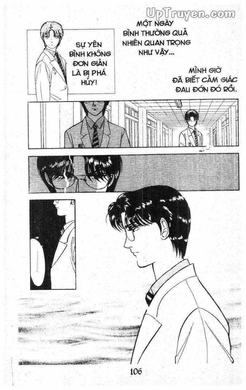 9 Banme No Musashi - Chapter 6 - Trang 104