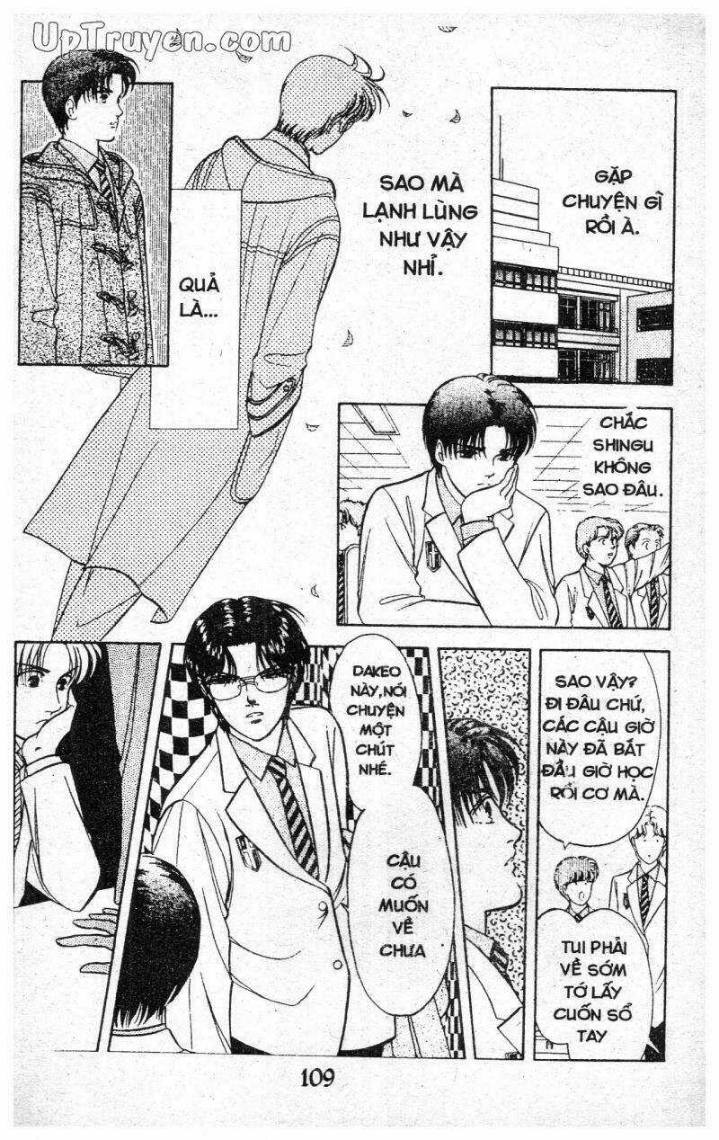 9 Banme No Musashi - Chapter 6 - Trang 107