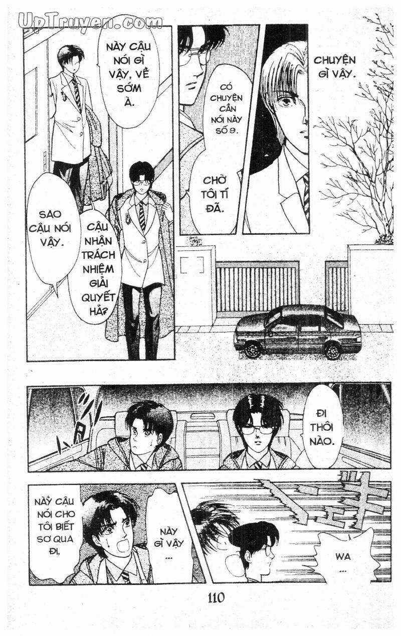 9 Banme No Musashi - Chapter 6 - Trang 108