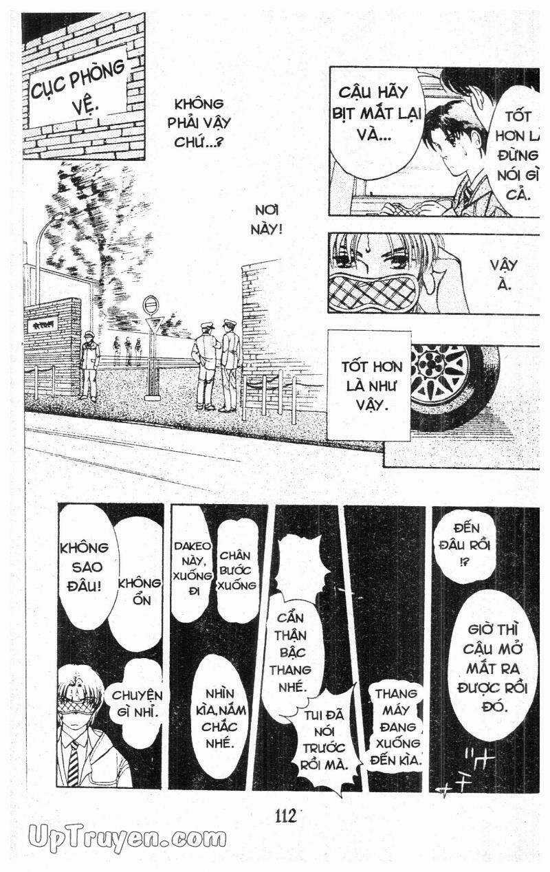 9 Banme No Musashi - Chapter 6 - Trang 110