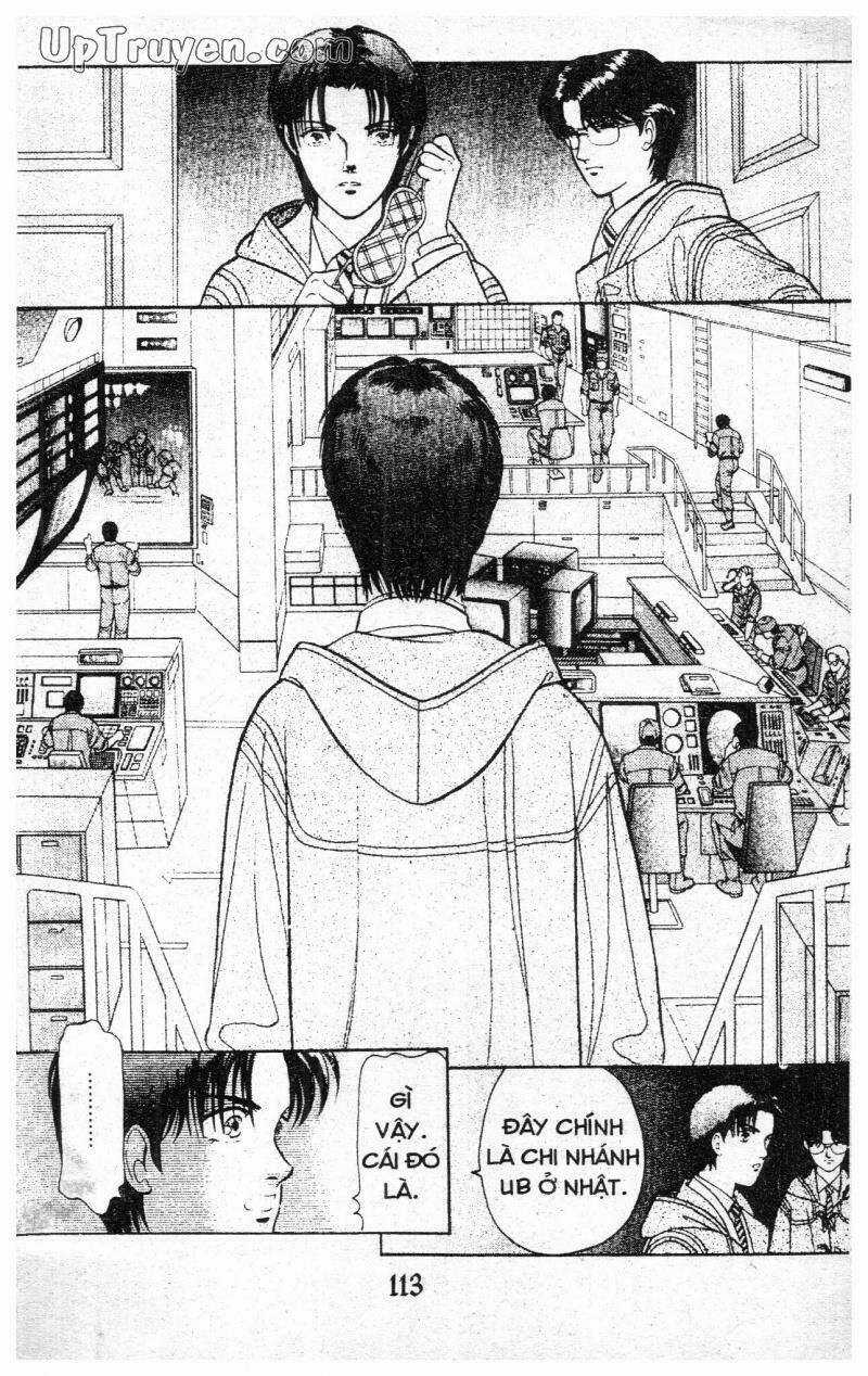 9 Banme No Musashi - Chapter 6 - Trang 111