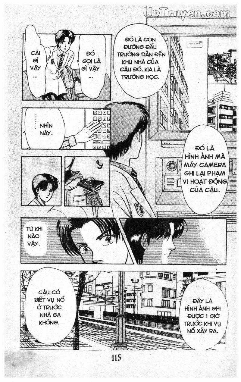 9 Banme No Musashi - Chapter 6 - Trang 113