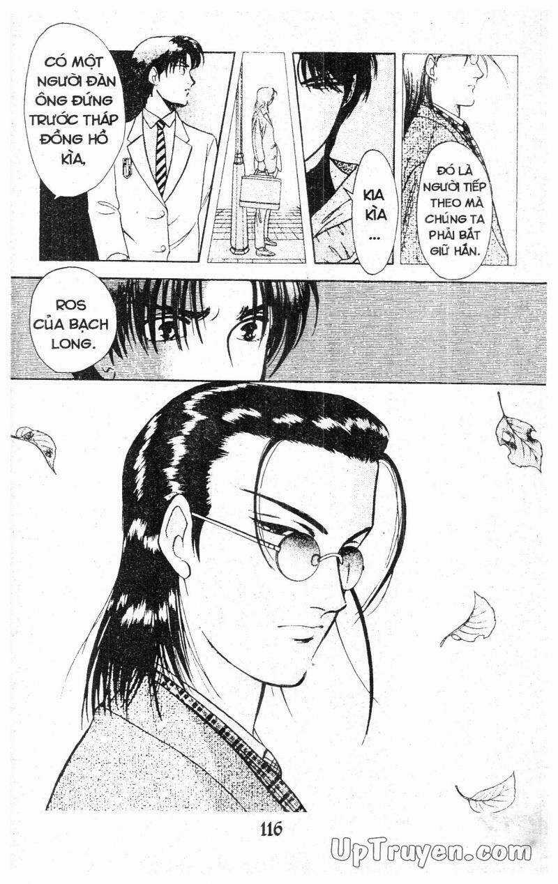 9 Banme No Musashi - Chapter 6 - Trang 114