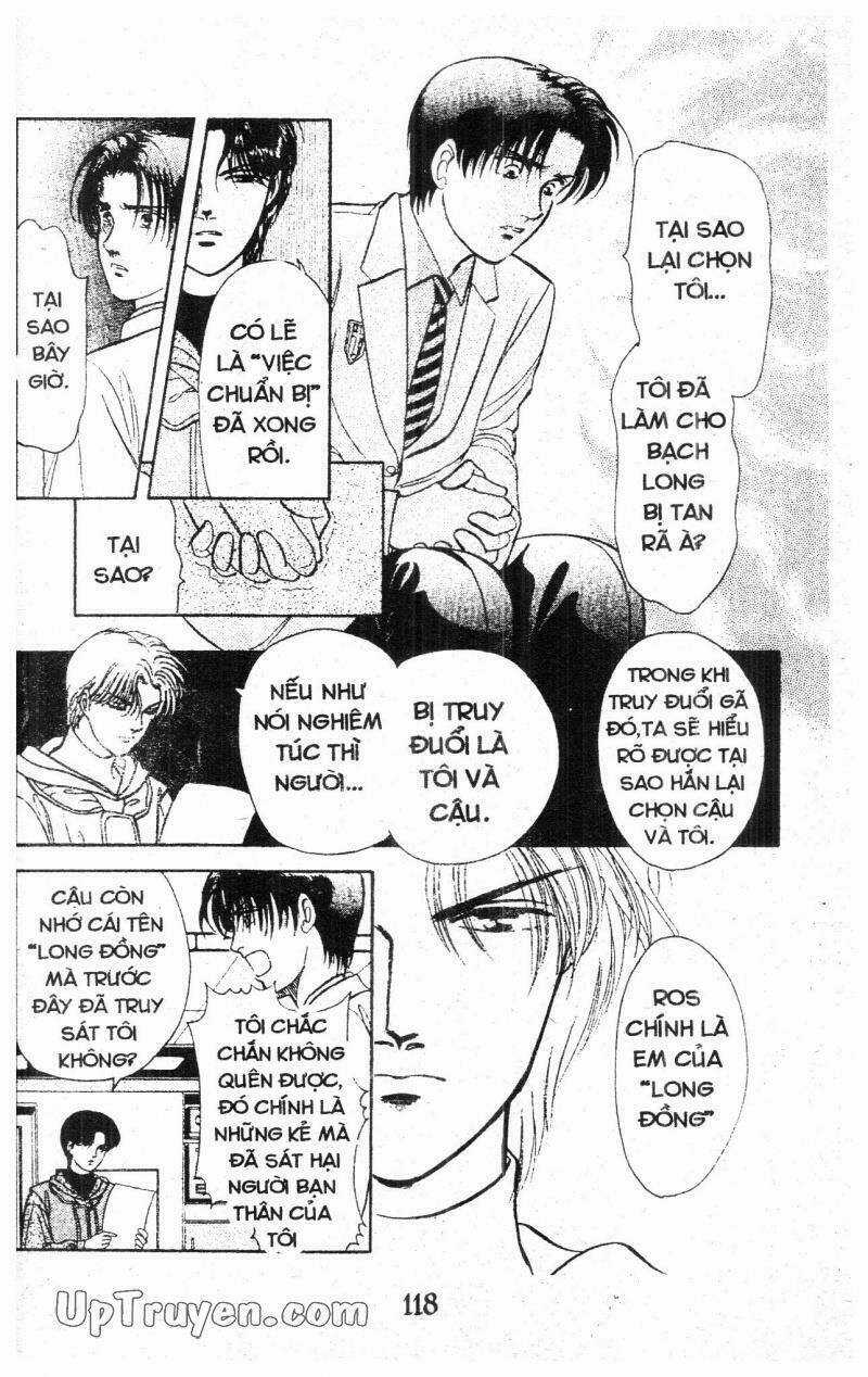 9 Banme No Musashi - Chapter 6 - Trang 116