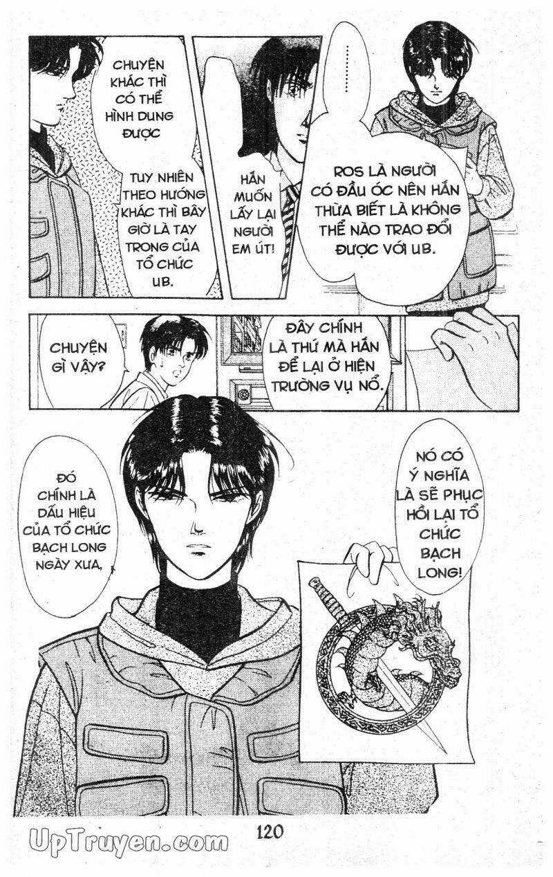 9 Banme No Musashi - Chapter 6 - Trang 118