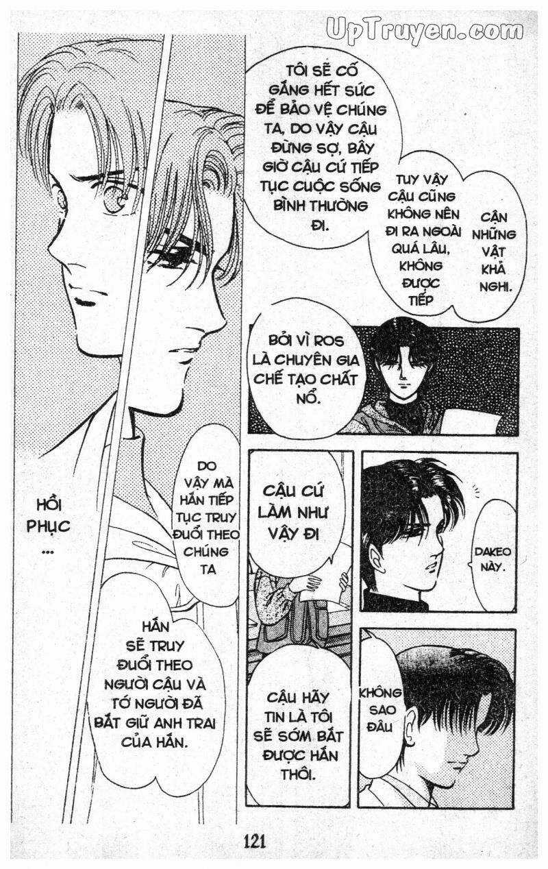 9 Banme No Musashi - Chapter 6 - Trang 119
