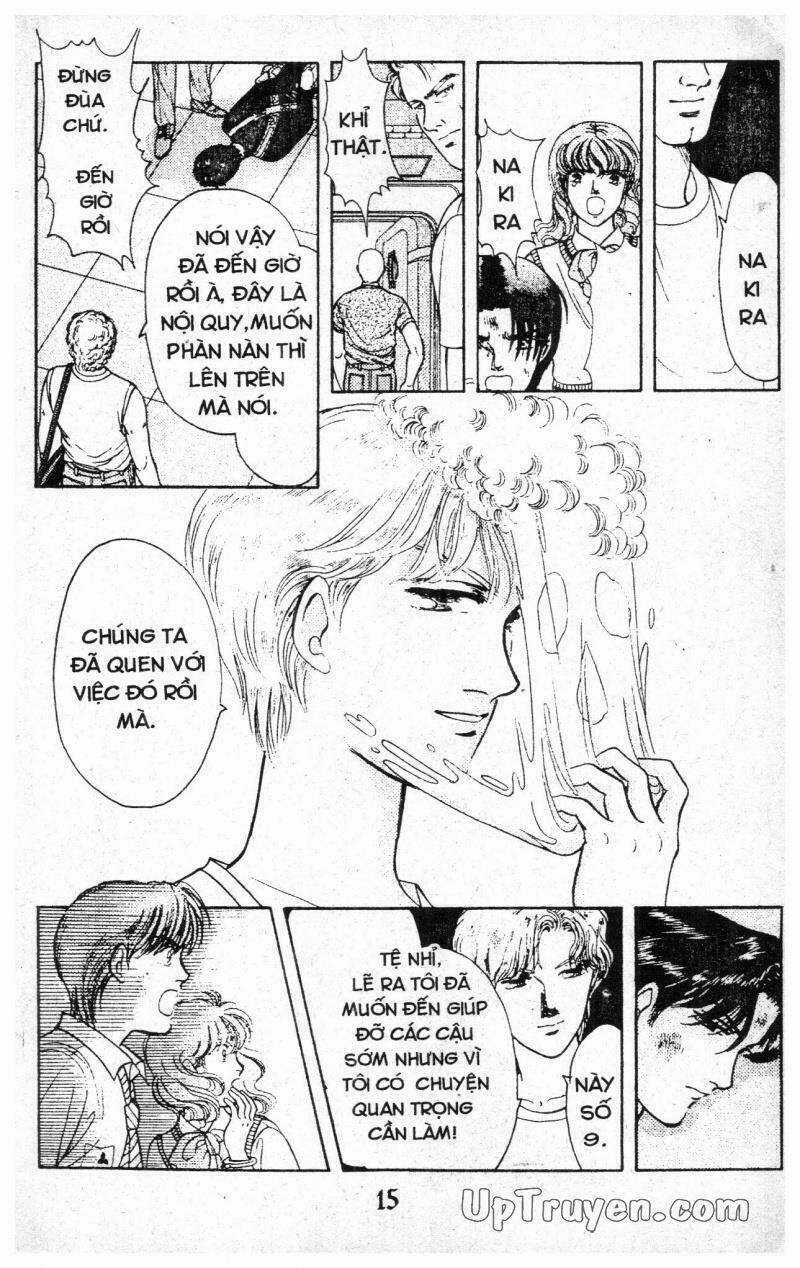 9 Banme No Musashi - Chapter 6 - Trang 13