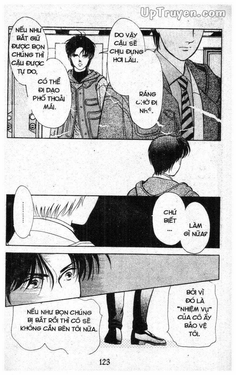 9 Banme No Musashi - Chapter 6 - Trang 121