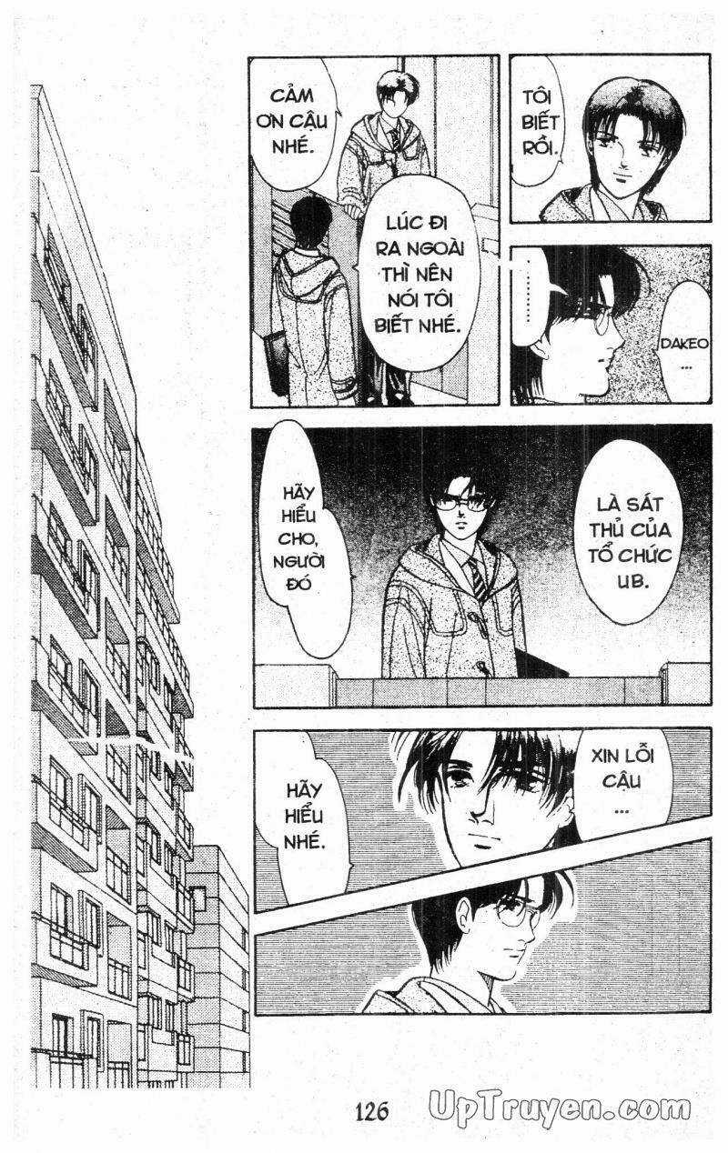 9 Banme No Musashi - Chapter 6 - Trang 124