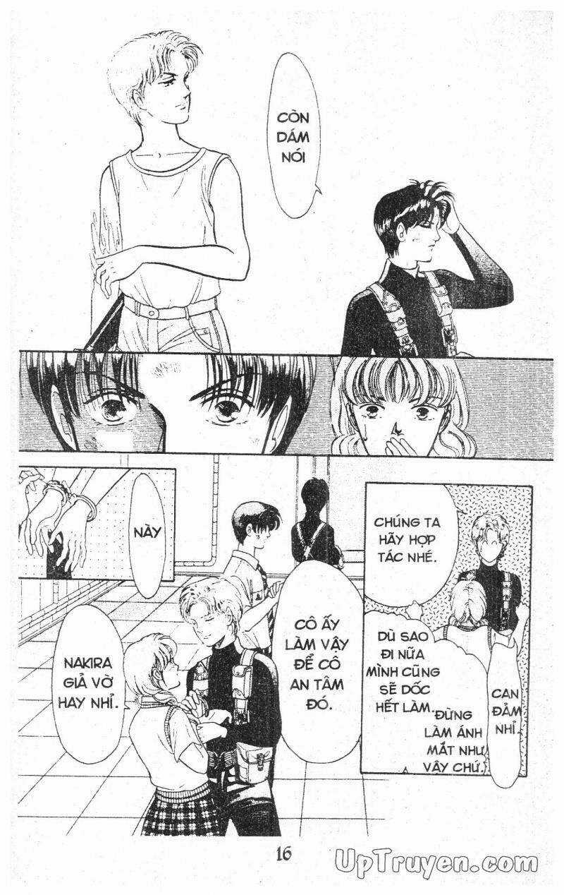 9 Banme No Musashi - Chapter 6 - Trang 14